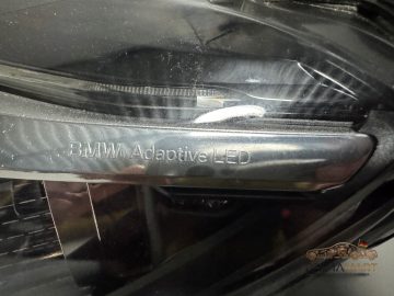 Foto 6 von Frontscheinwerfer BMW Full LED 7255732 Links + Rechts (Paar)