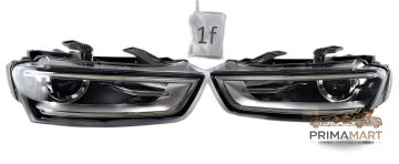 Foto 1 von Frontscheinwerfer Audi Xenon 8U0941031 Links + Rechts (Paar)