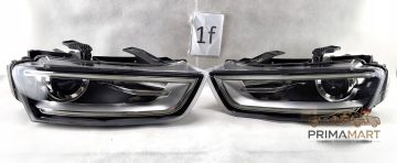 Foto 2 von Frontscheinwerfer Audi Xenon 8U0941031 Links + Rechts (Paar)