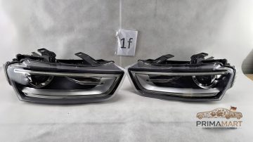 Foto 3 von Frontscheinwerfer Audi Xenon 8U0941031 Links + Rechts (Paar)