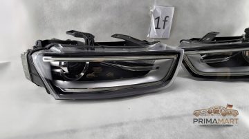 Foto 4 von Frontscheinwerfer Audi Xenon 8U0941031 Links + Rechts (Paar)