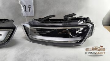 Foto 5 von Frontscheinwerfer Audi Xenon 8U0941031 Links + Rechts (Paar)