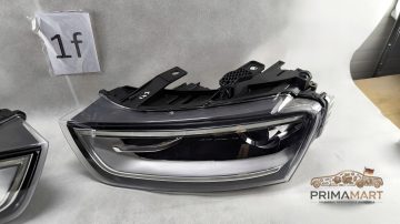 Foto 6 von Frontscheinwerfer Audi Xenon 8U0941031 Links + Rechts (Paar)
