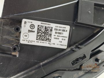 Foto 10 von Frontscheinwerfer Volkswagen Full LED 2GA941006H Rechts