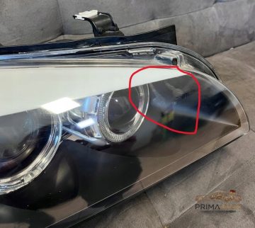Foto 8 von Frontscheinwerfer BMW 89093515 Rechts