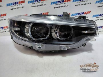 Foto 2 von Frontscheinwerfer BMW LED 7498914 Rechts