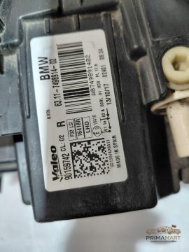 Foto 12 von Frontscheinwerfer BMW LED 7498914 Rechts