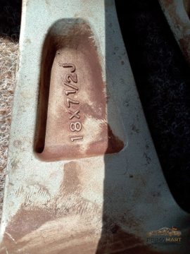 Foto 7 von Alufelge (18-19 Zoll) Honda 3M018075A