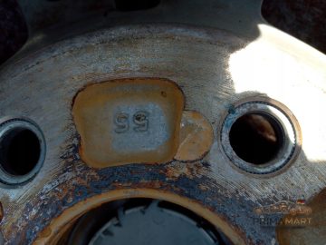 Foto 9 von Alufelge (18-19 Zoll) Honda 3M018075A