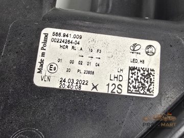 Foto 7 von Frontscheinwerfer Volkswagen LED 566941009 Links