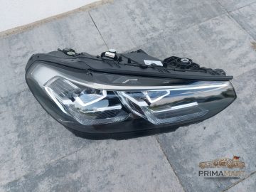 Foto 7 von Frontscheinwerfer BMW LED 5A29204 Rechts