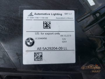 Foto 9 von Frontscheinwerfer BMW LED 5A29204 Rechts