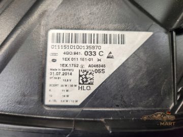 Foto 16 von Frontscheinwerfer Audi Full LED 4G0941033C Links