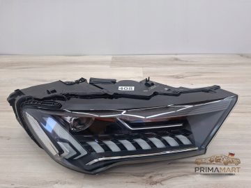 Foto 8 von Frontscheinwerfer Audi Matrix LED 4M0941040C Rechts
