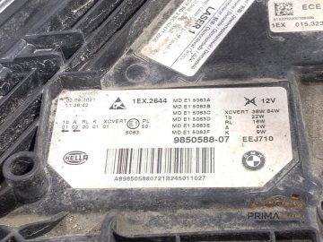 Foto 9 von Frontscheinwerfer BMW Full LED 141949 Links