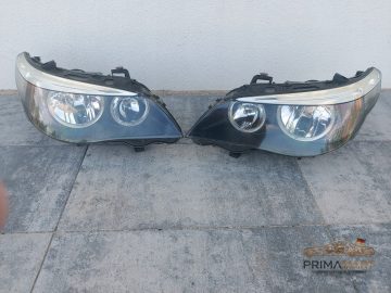 Foto 2 von Frontscheinwerfer BMW 6910778 Links + Rechts (Paar)