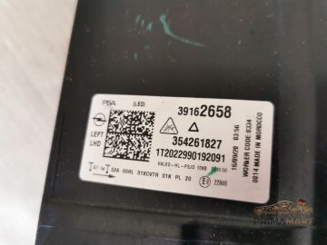 Foto 4 von Frontscheinwerfer Opel 39162658 Links