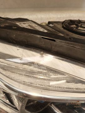 Foto 7 von Frontscheinwerfer BMW 7349114 Rechts
