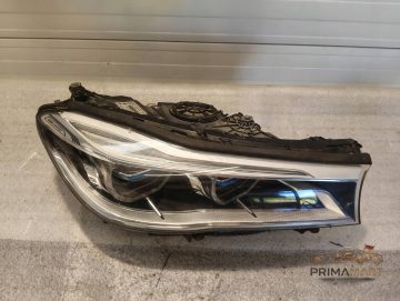 Foto 9 von Frontscheinwerfer BMW 7349114 Rechts