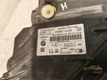 Foto 10 von Frontscheinwerfer BMW 7349114 Rechts