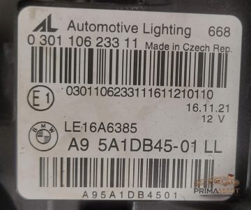 Foto 15 von Frontscheinwerfer BMW LED 5A1DB45 Links