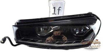 Foto 1 von Frontscheinwerfer Skoda Full LED 6VB941015B Links