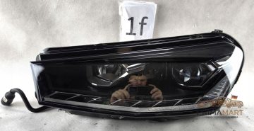 Foto 2 von Frontscheinwerfer Skoda Full LED 6VB941015B Links
