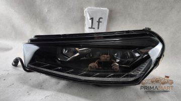 Foto 4 von Frontscheinwerfer Skoda Full LED 6VB941015B Links