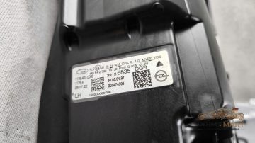 Foto 9 von Frontscheinwerfer Opel Full LED 39136835 Links