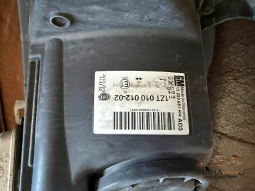 Foto 7 von Frontscheinwerfer Opel 13253651 Rechts