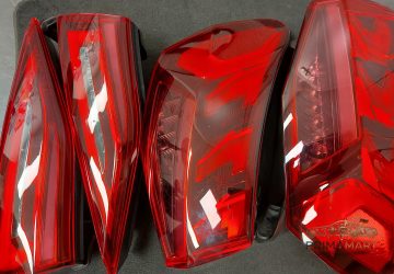 Foto 2 von Rückleuchte Audi LED 8Y0945207 Links + Rechts (Paar)