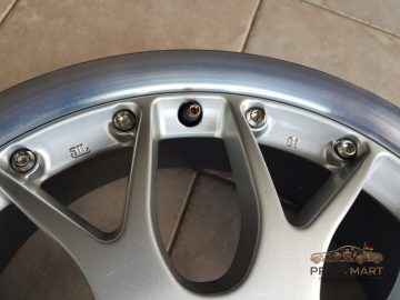 Foto 6 von Alufelge (16-17 Zoll) Volkswagen 1J0601025E