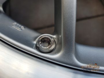 Foto 9 von Alufelge (16-17 Zoll) Volkswagen 1J0601025E