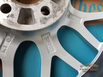 Foto 12 von Alufelge (16-17 Zoll) Volkswagen 1J0601025E