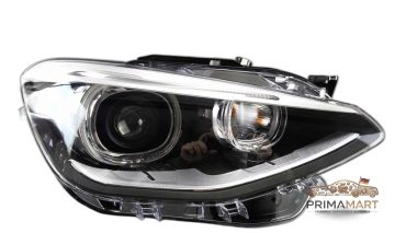 Foto 1 von Frontscheinwerfer BMW Xenon 7296914 Rechts
