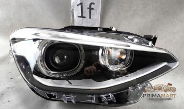 Foto 2 von Frontscheinwerfer BMW Xenon 7296914 Rechts