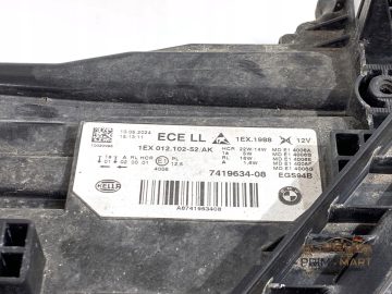Foto 6 von Frontscheinwerfer BMW LED 113436 Links