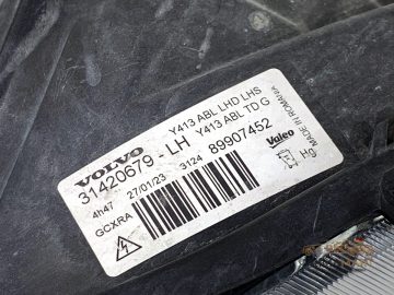 Foto 5 von Frontscheinwerfer Volvo Xenon 31420679 Links