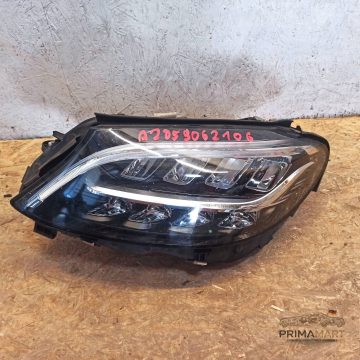 Foto 2 von Frontscheinwerfer Mercedes-Benz A2059062106 Links
