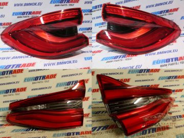 Foto 2 von Rückleuchte BMW LED 7376483 Links + Rechts (Paar)