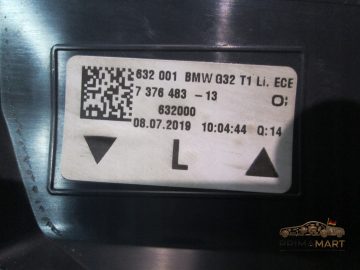 Foto 5 von Rückleuchte BMW LED 7376483 Links + Rechts (Paar)
