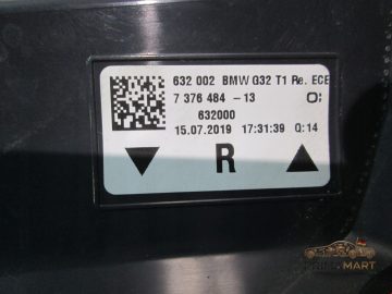 Foto 12 von Rückleuchte BMW LED 7376483 Links + Rechts (Paar)