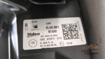 Foto 11 von Frontscheinwerfer SEAT Full LED 5FJ941008E Rechts