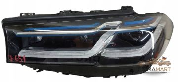 Foto 2 von Frontscheinwerfer BMW LED 5A388D5 Links