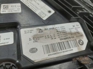 Foto 10 von Frontscheinwerfer BMW LED 5A388D5 Links