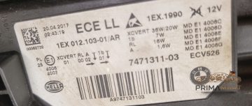 Foto 9 von Frontscheinwerfer BMW LED 7471311 Links