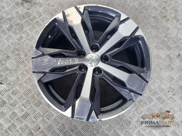 Foto 2 von Alufelge (18-19 Zoll) Peugeot 9811635077