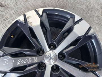Foto 3 von Alufelge (18-19 Zoll) Peugeot 9811635077