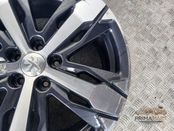 Foto 4 von Alufelge (18-19 Zoll) Peugeot 9811635077