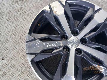 Foto 6 von Alufelge (18-19 Zoll) Peugeot 9811635077